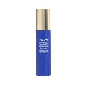Lion Pose Ghost-Buster 100% Mineral Sunscreen SPF 42 with Super Zinc for No Whit